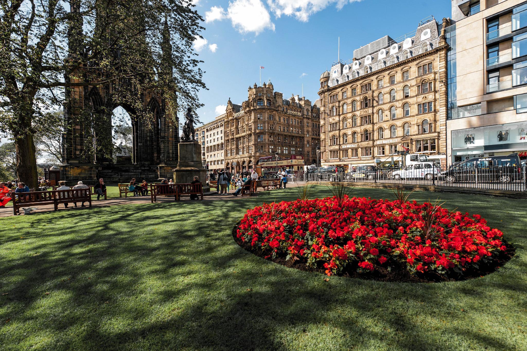 Old Waverley Hotel EDI Exterior photo